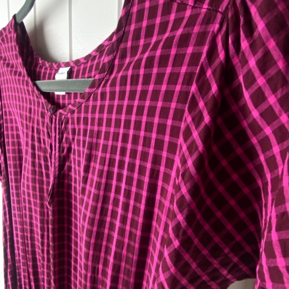 Plaid dress - Picture 3 of 3